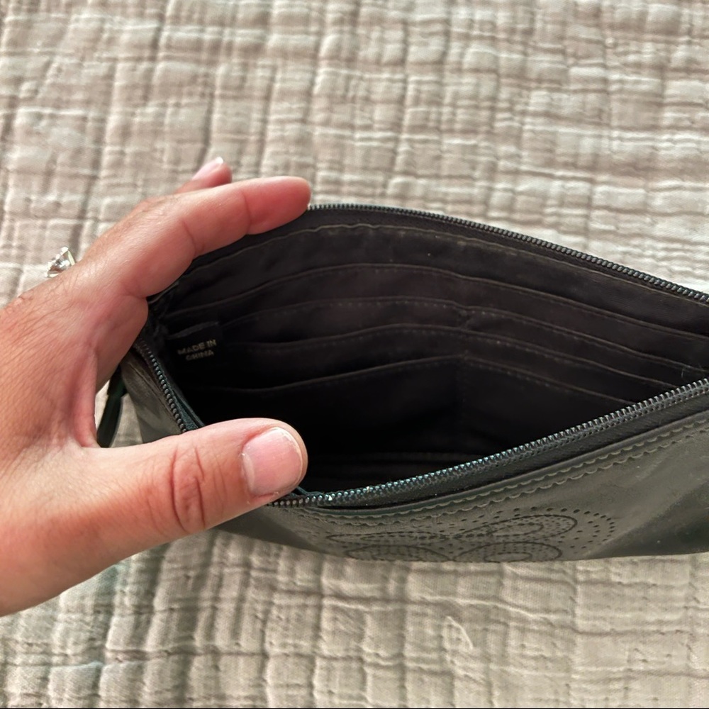 Coach Wristlet - Picture 4 of 6